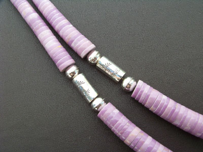 phosphosideritesilverdiscnativeamericanpurplenecklacejewelry (11).jpg